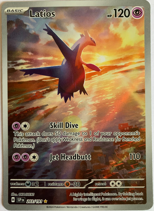 Latios (203/191)