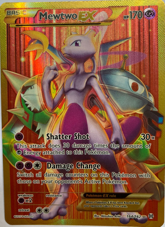 Mewtwo EX (164/162)