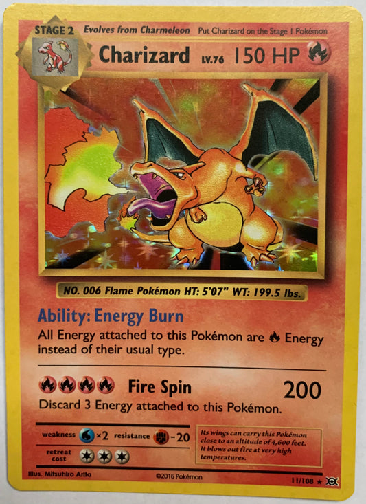 Charizard (11/108)