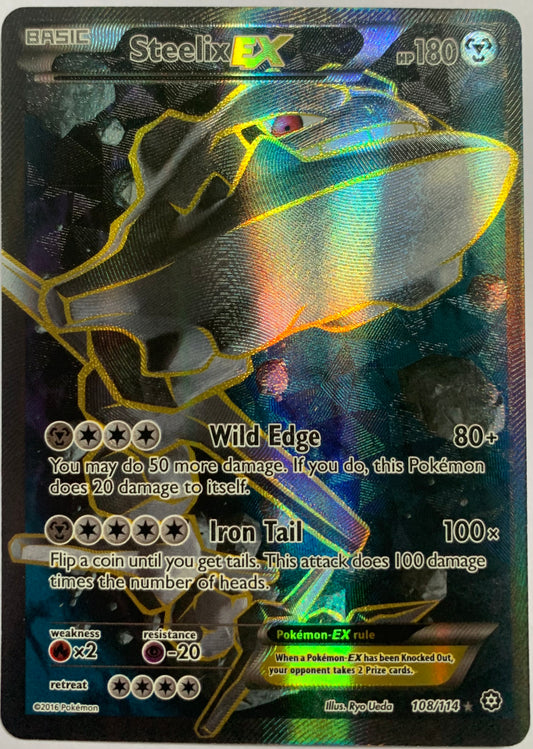 Steelix EX 108/114